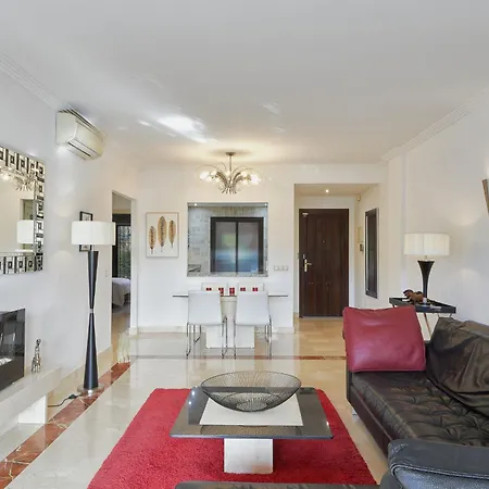 Jardines De Nueva Galera By Interhome Apartamento Estepona