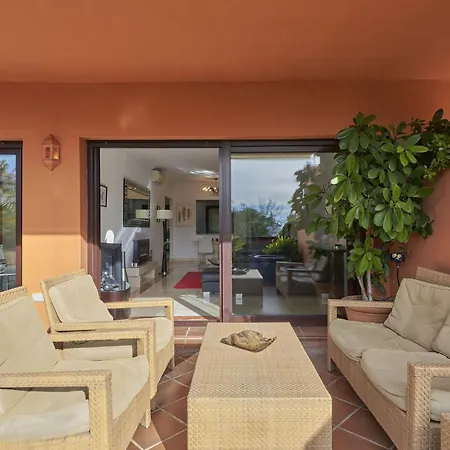 Apartment Jardines De Nueva Galera By Interhome